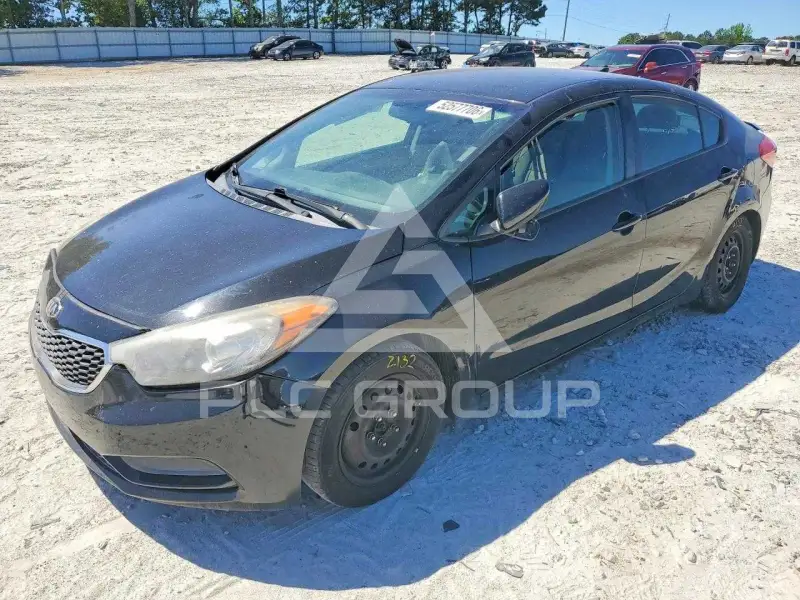 2016 KIA Forte фото
