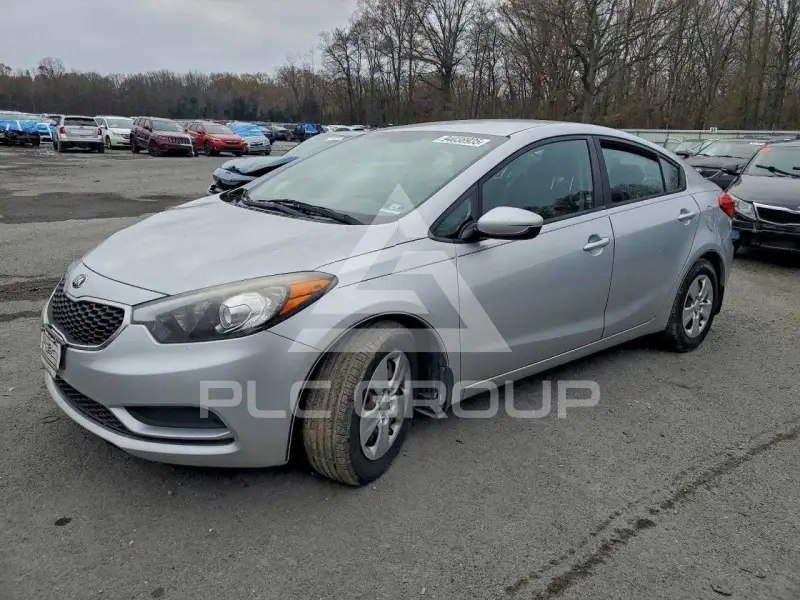 2016 KIA Forte фото
