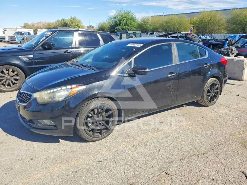 2016 KIA Forte фото