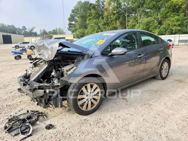 2016 KIA Forte фото