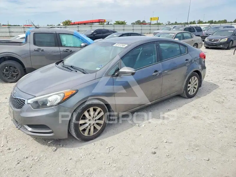 2016 KIA Forte photo