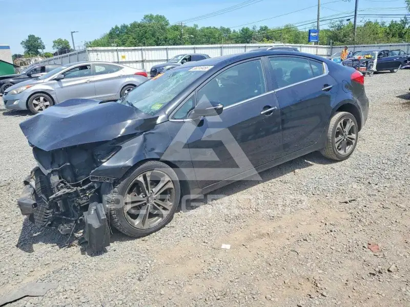 2016 KIA Forte фото