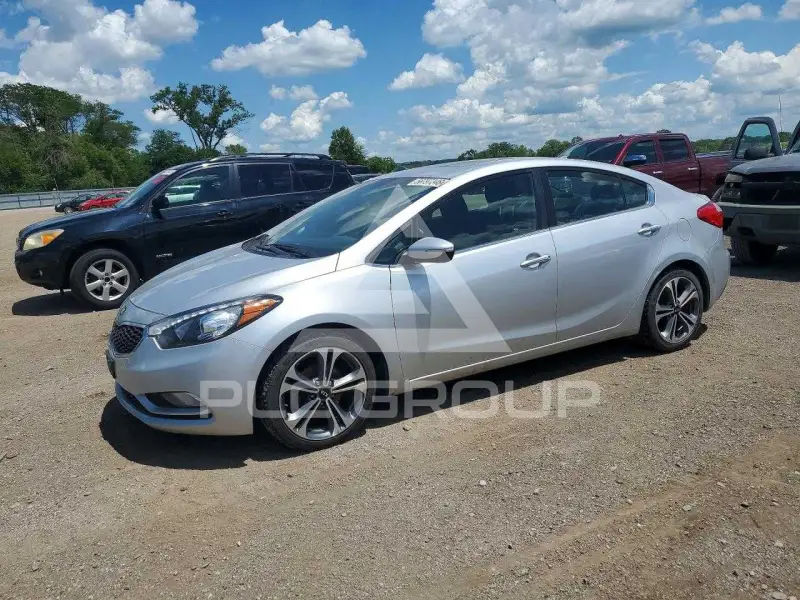 2016 KIA Forte фото