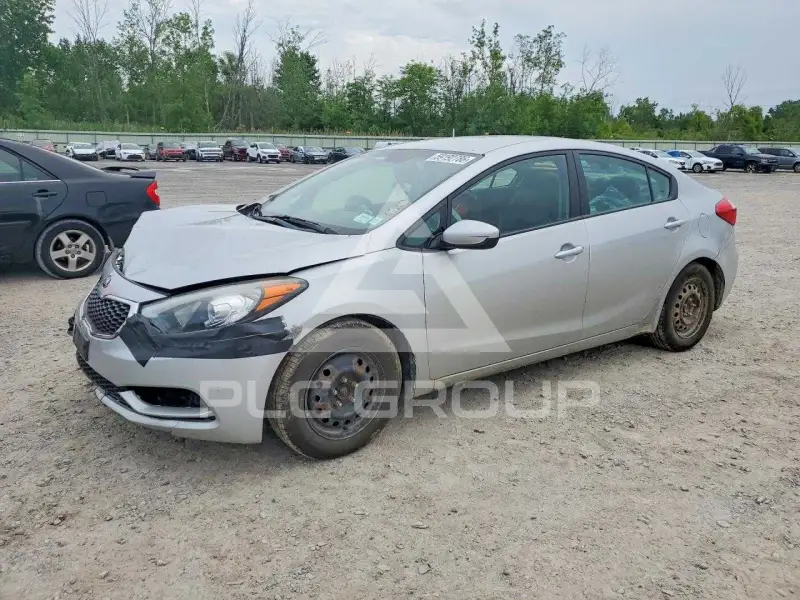 2016 KIA Forte photo