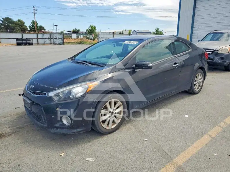 2016 KIA Forte photo
