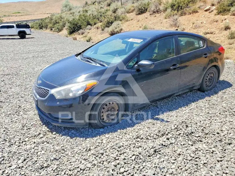 2016 KIA Forte фото