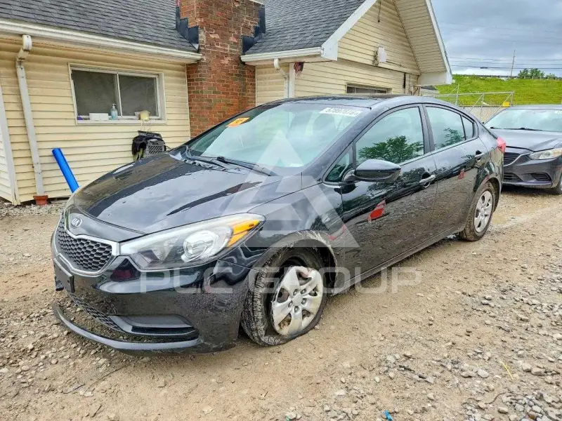 2016 KIA Forte фото