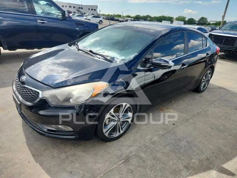 2016 KIA Forte фото