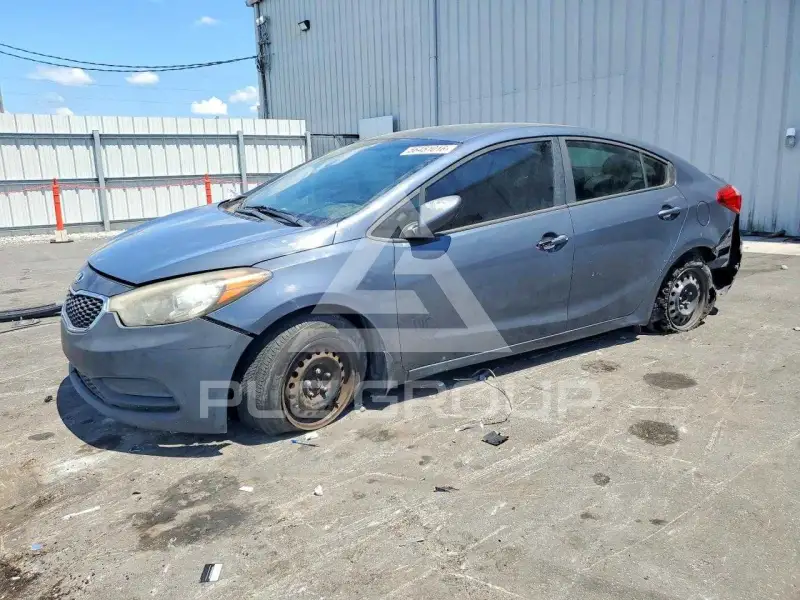 2016 KIA Forte photo