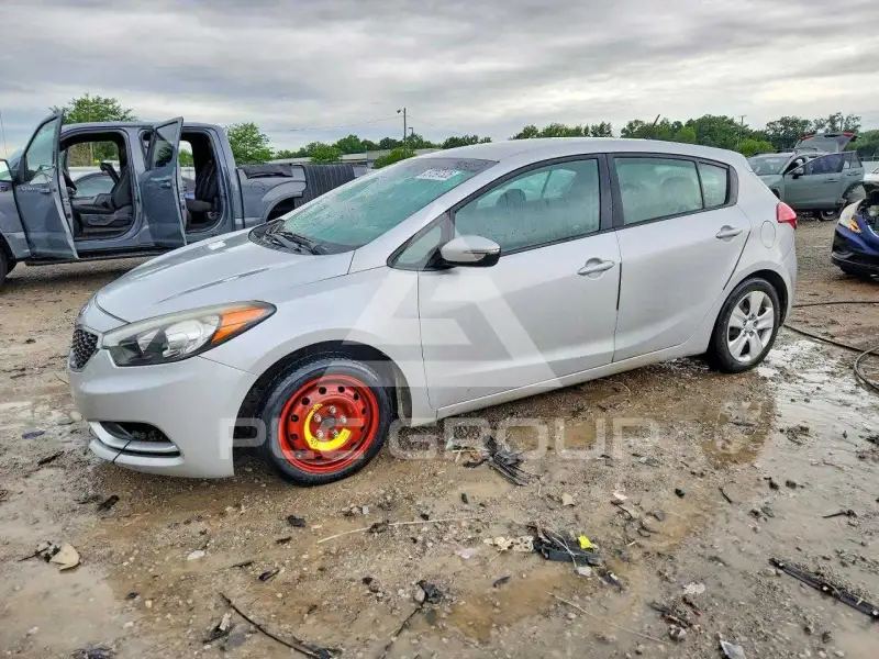2016 KIA Forte фото