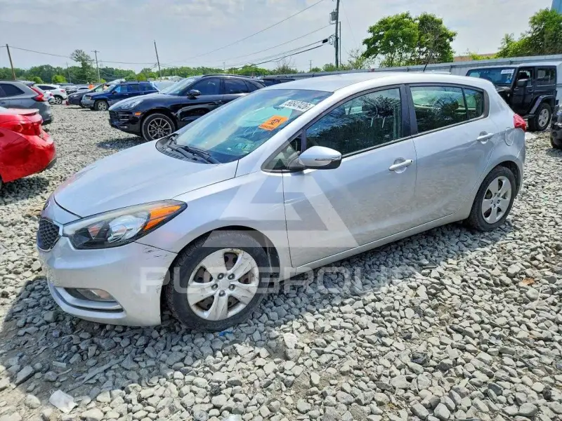 2016 KIA Forte фото