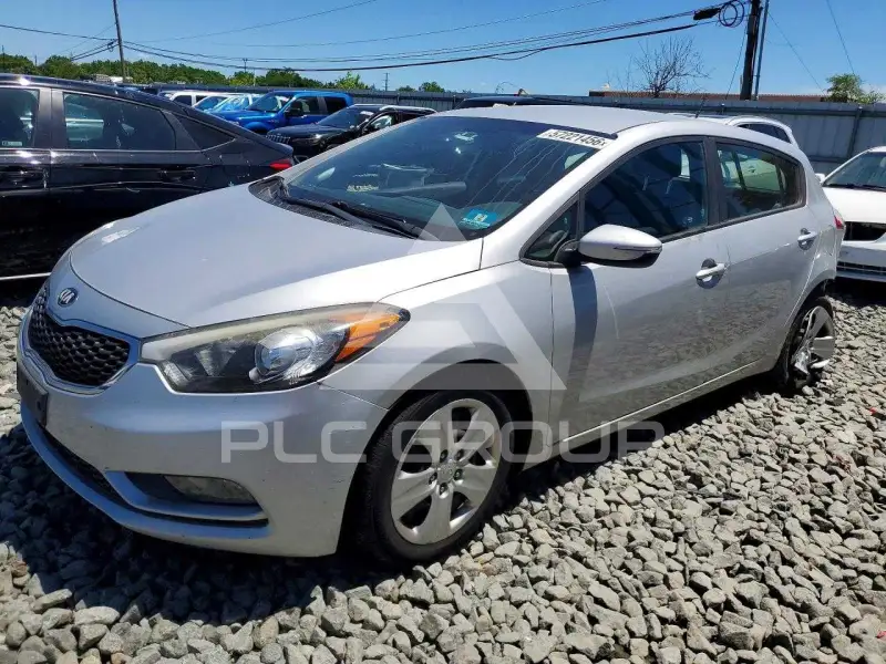 2016 KIA Forte фото