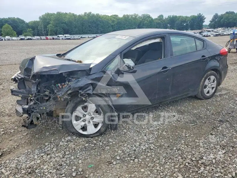 2016 KIA Forte фото