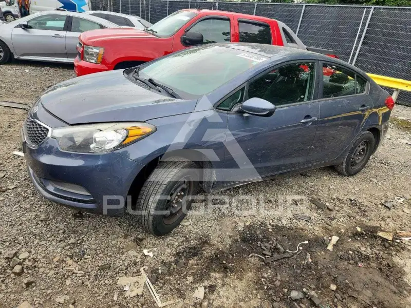 2016 KIA Forte photo