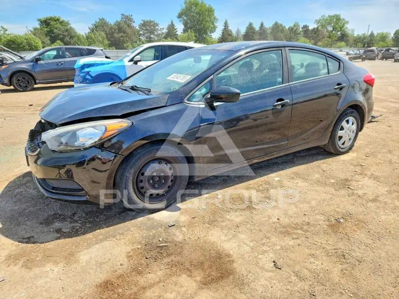 2016 KIA Forte photo