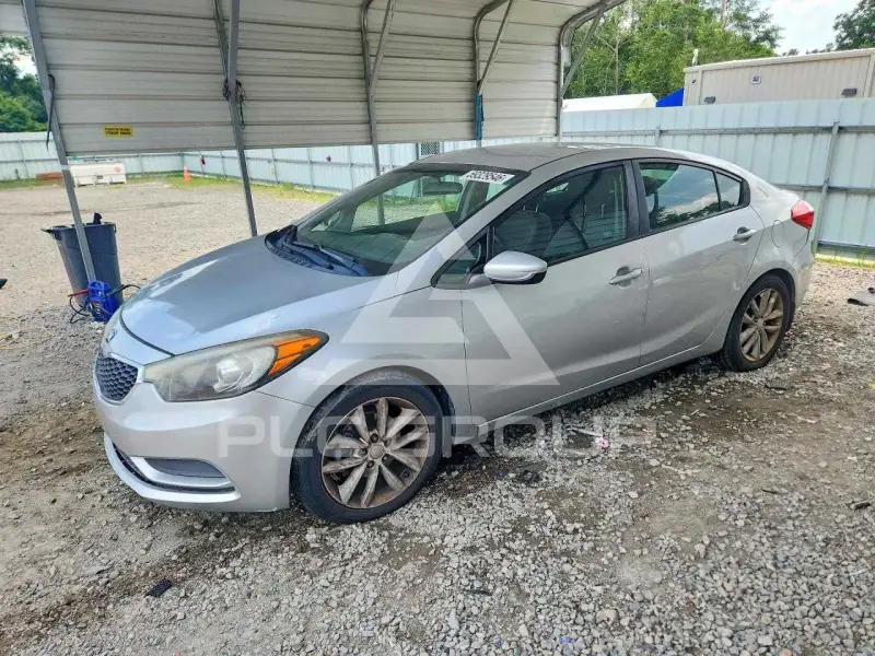 2016 KIA Forte photo