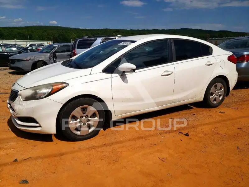 2016 KIA Forte фото
