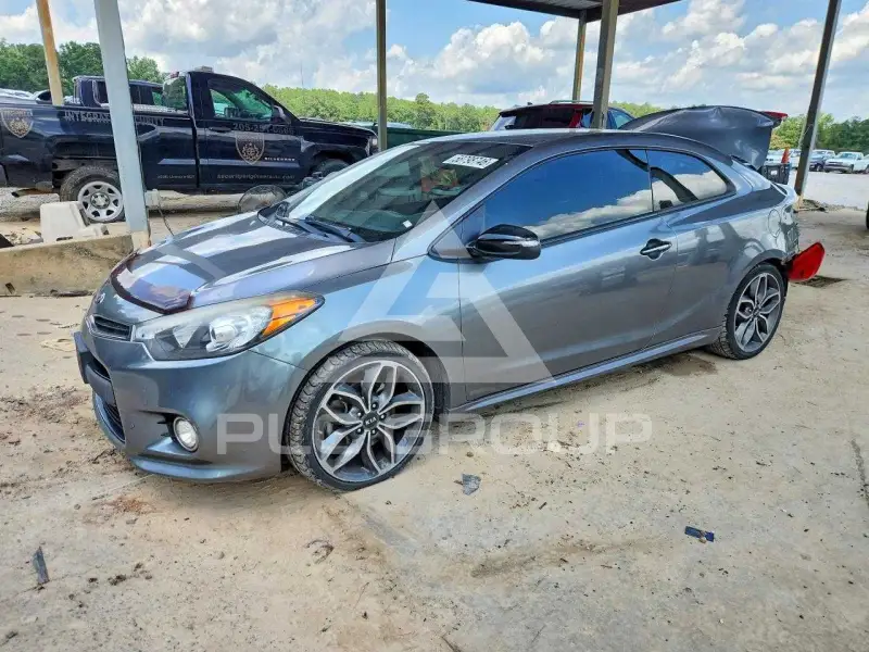 2016 KIA Forte фото