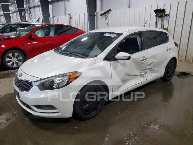 2016 KIA Forte фото