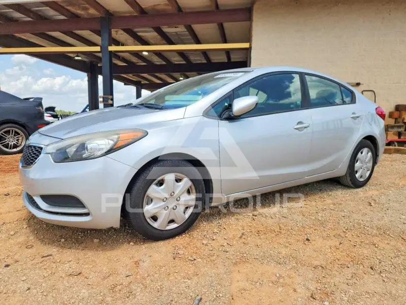 2016 KIA Forte фото