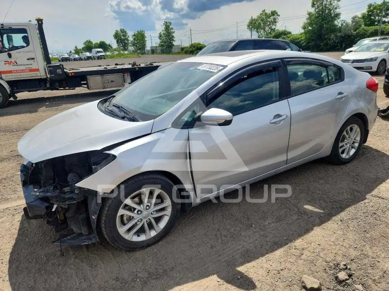 2016 KIA Forte photo