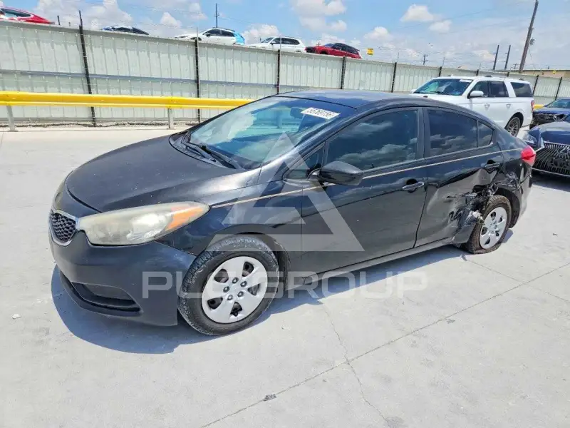 2016 KIA Forte photo