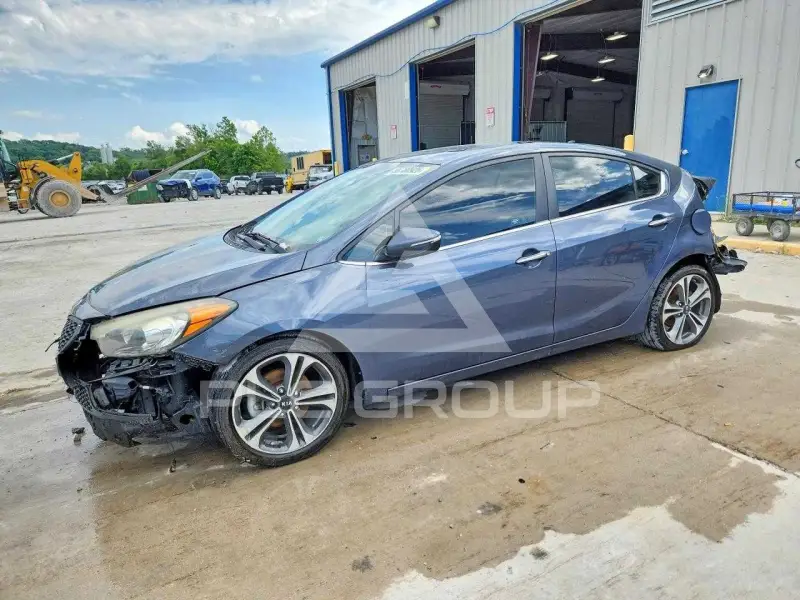 2016 KIA Forte фото