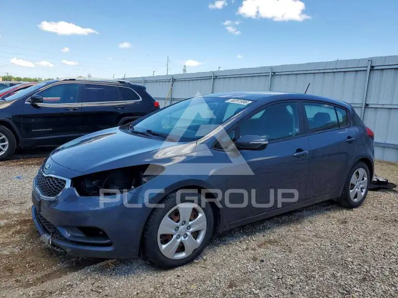 2016 KIA Forte фото