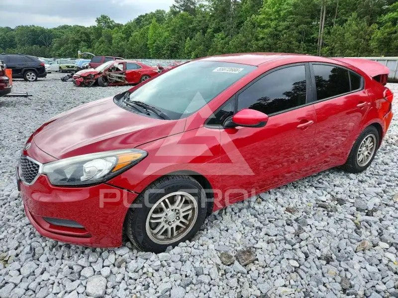 2016 KIA Forte фото