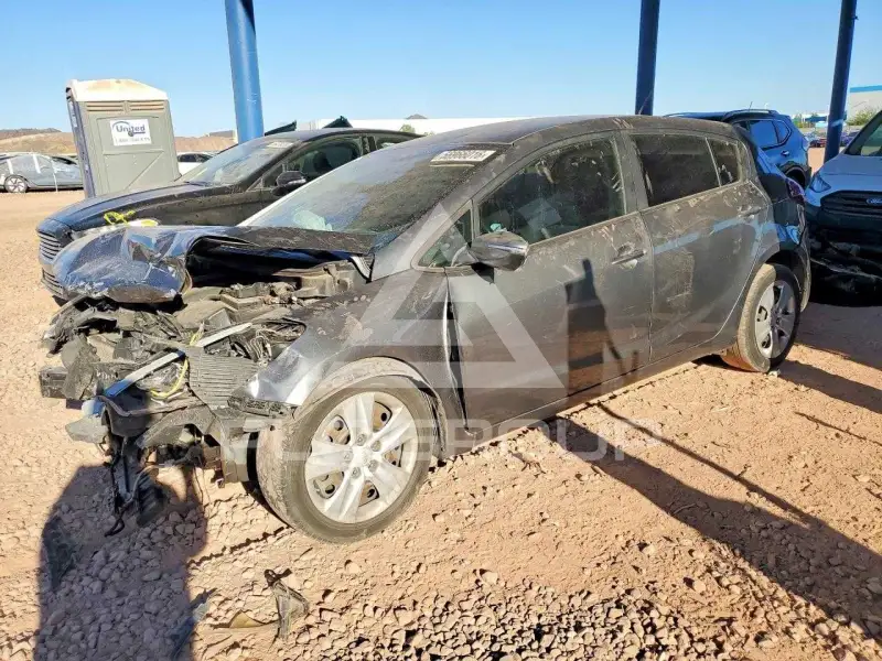 2016 KIA Forte фото