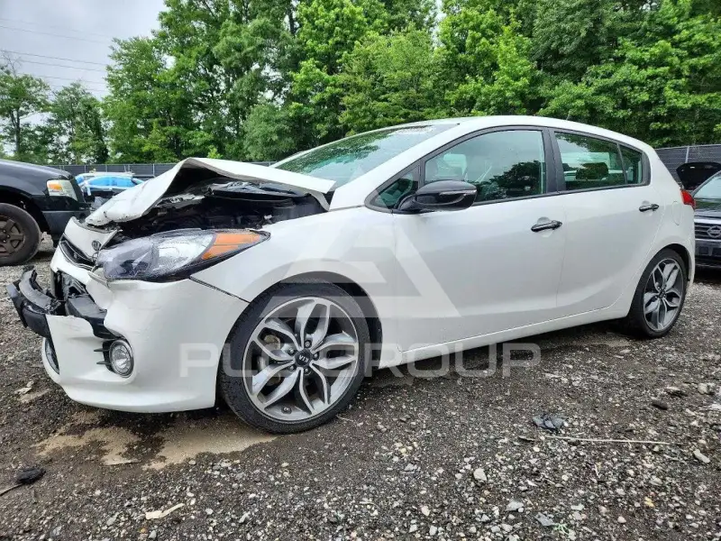 2016 KIA Forte photo