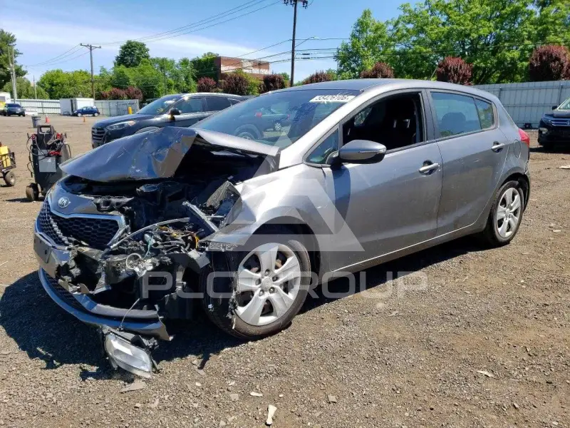 2016 KIA Forte photo