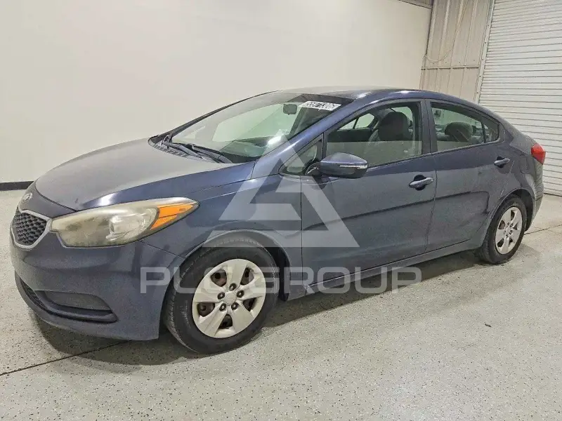 2016 KIA Forte photo