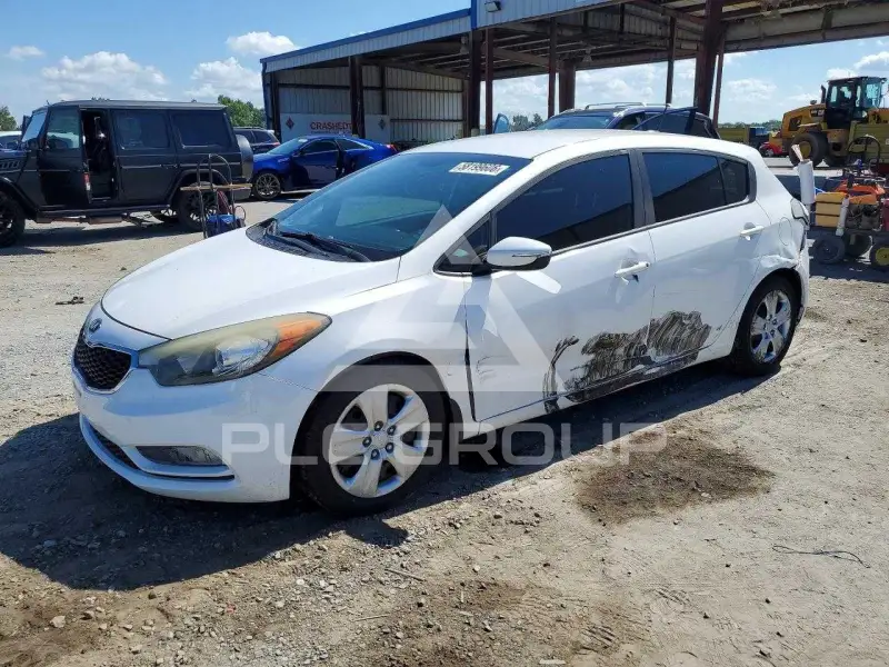 2016 KIA Forte фото