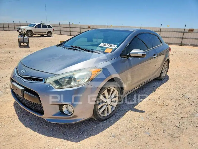 2016 KIA Forte фото