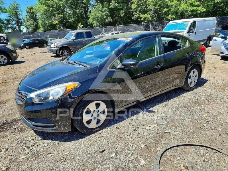 2016 KIA Forte фото