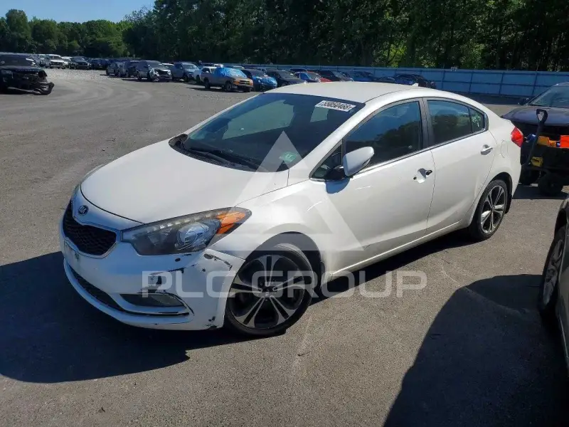 2016 KIA Forte фото