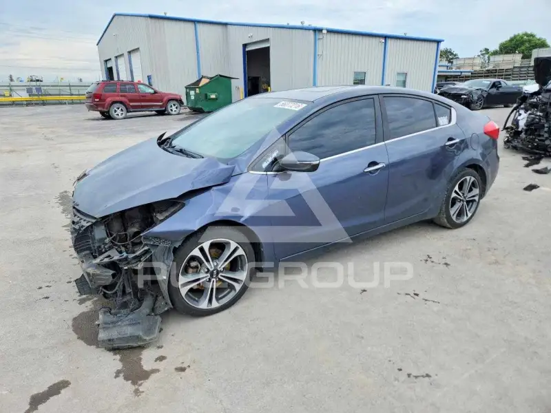 2016 KIA Forte фото