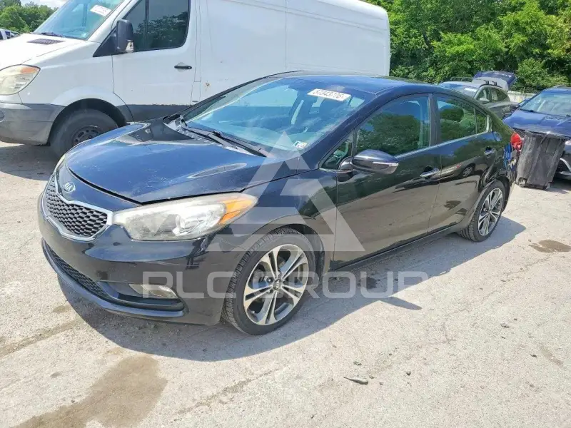 2016 KIA Forte photo