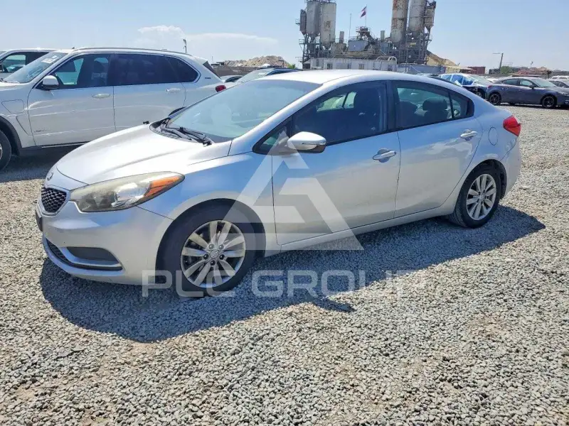 2016 KIA Forte фото