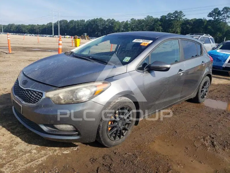 2016 KIA Forte фото