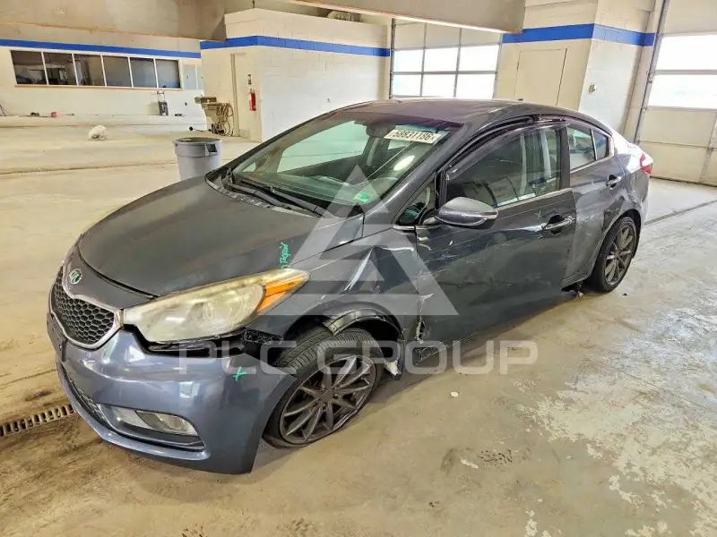 2016 KIA Forte фото
