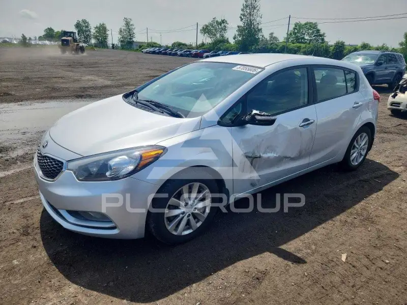 2016 KIA Forte фото
