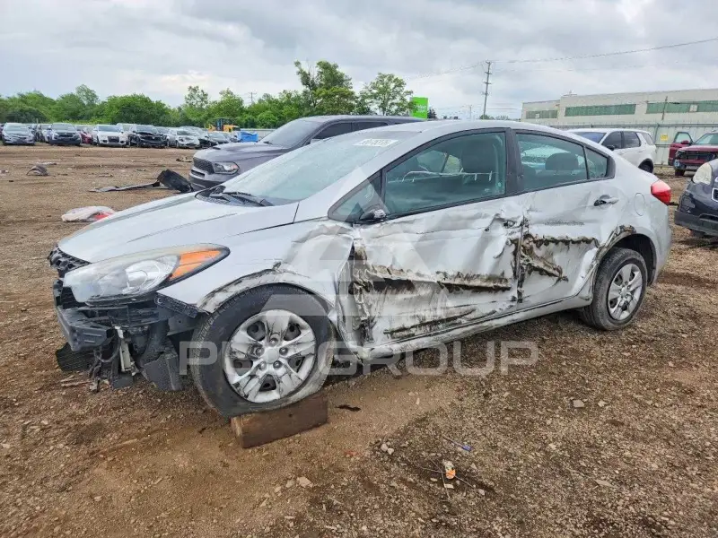 2016 KIA Forte фото