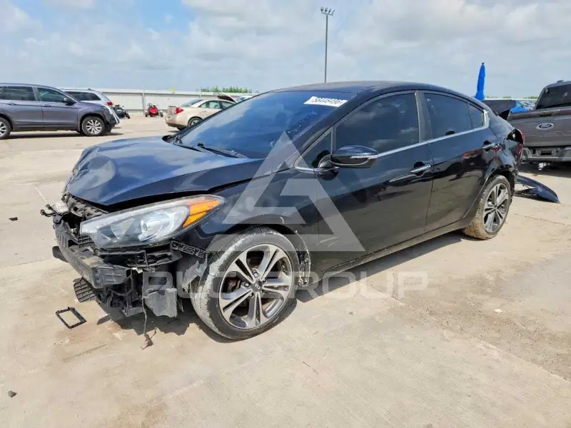 2016 KIA Forte фото