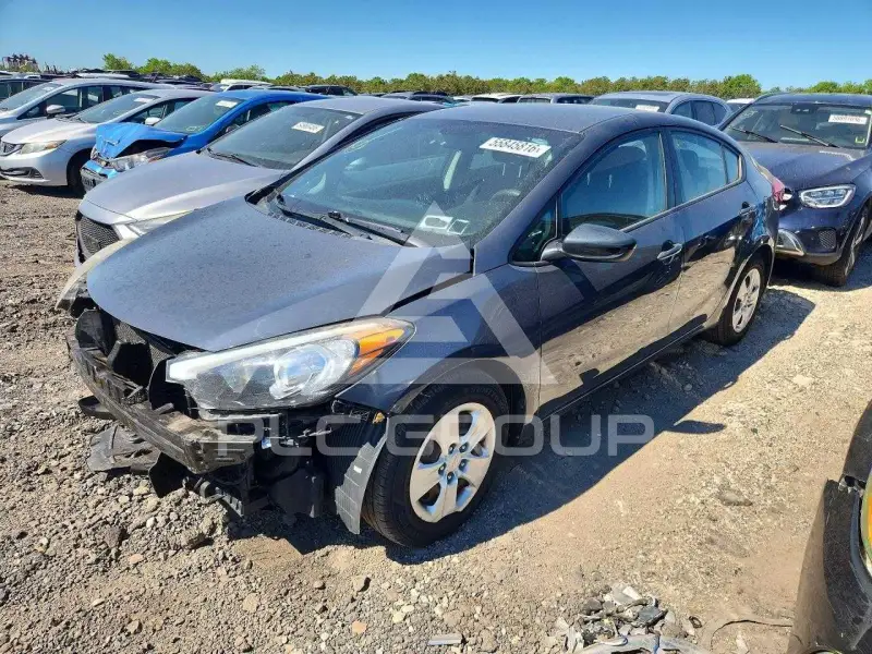 2016 KIA Forte photo