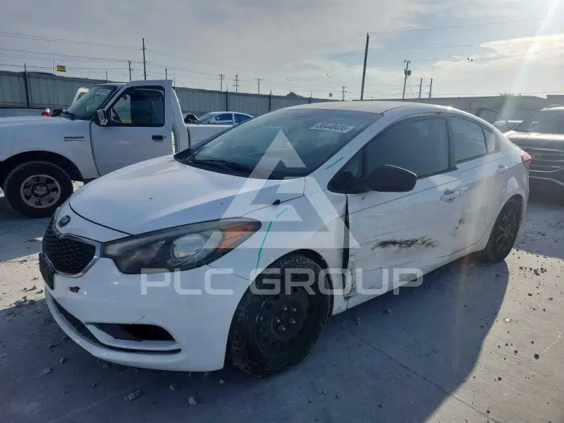 2016 KIA Forte фото