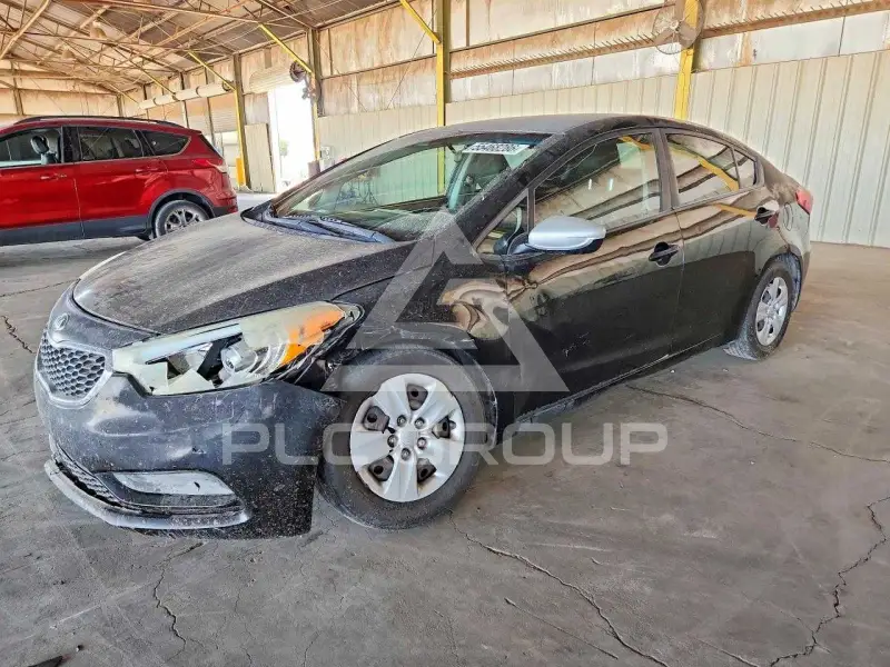 2016 KIA Forte фото