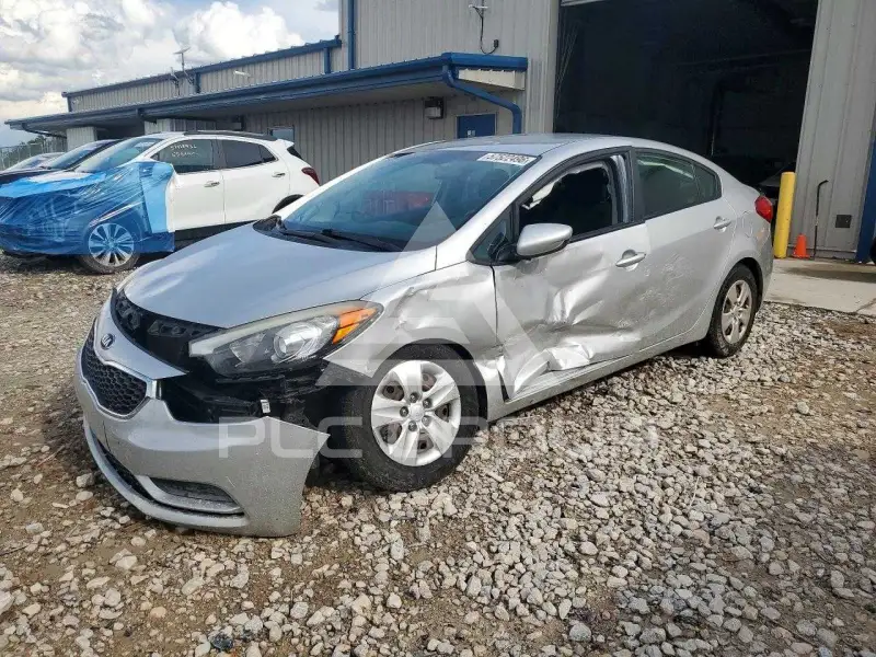 2016 KIA Forte photo