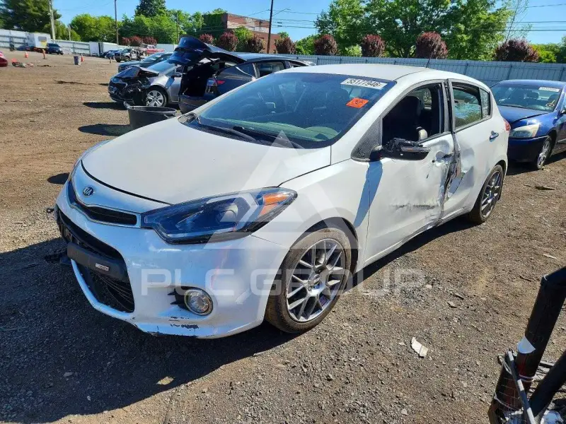 2016 KIA Forte фото